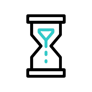 시간 관련 아이콘